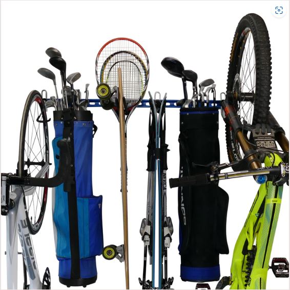 How to Store Your Pickleball Gear (and any other sports gear) and Keep