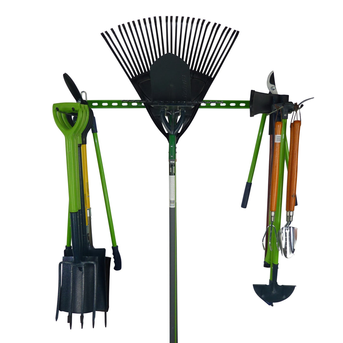 The Incredible Benefits of Vertical Storage Systems for Garden Tools