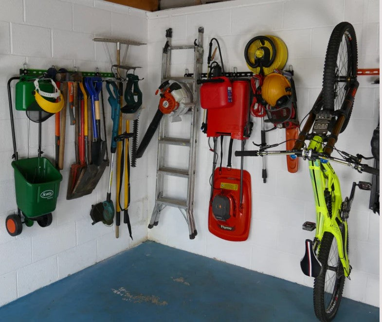 The Ultimate Guide to Organised Garden Tool Storage: Why It Matters