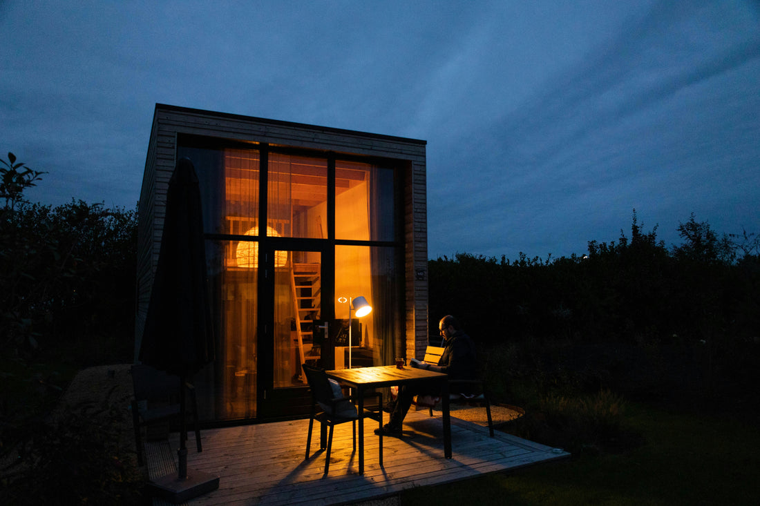 Making Space : The Financial Benefits of Efficient Home Design