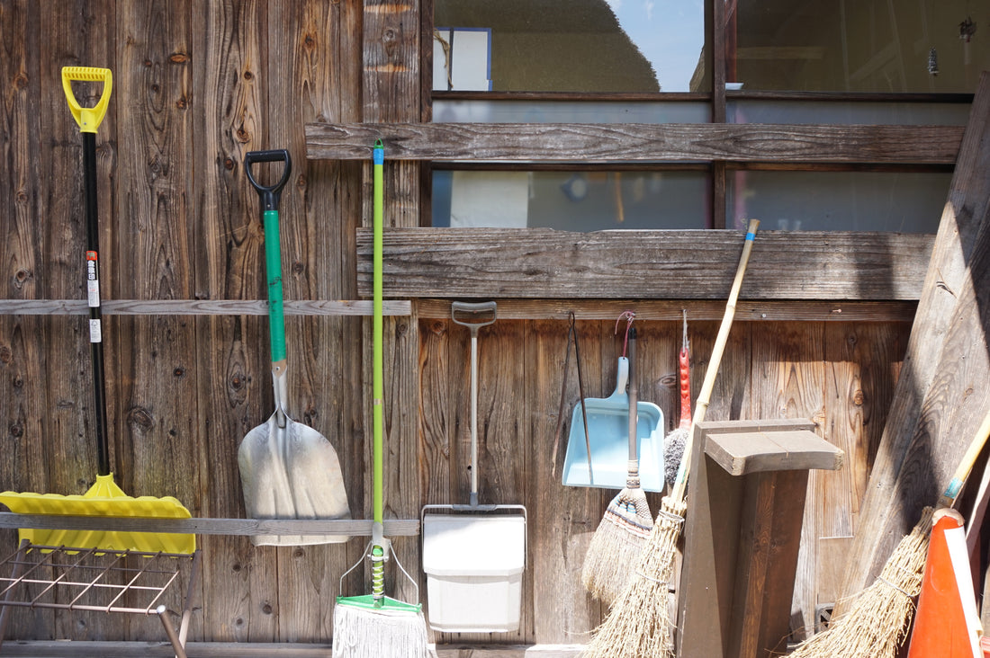 Cheap Garden Tool hooks - What's the Catch?