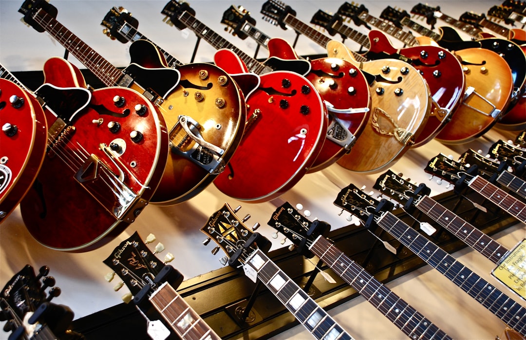 Clever Storage Solutions for Guitars and Ukuleles in Limited Spaces