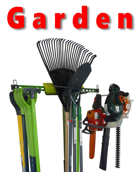 Garden Hooks &amp; Hangers for sheds and garages