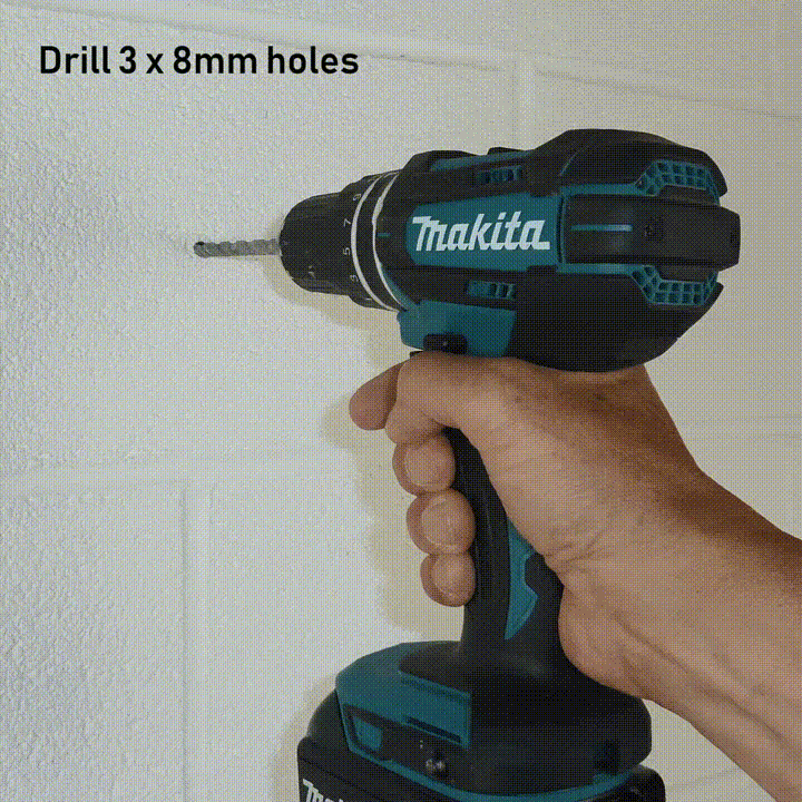 6 Bike Vertical Wall Rack - stunning and practical wall bike rack