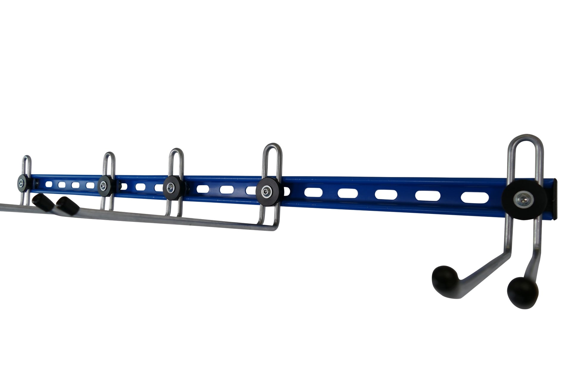 Watersports equipment storage rack