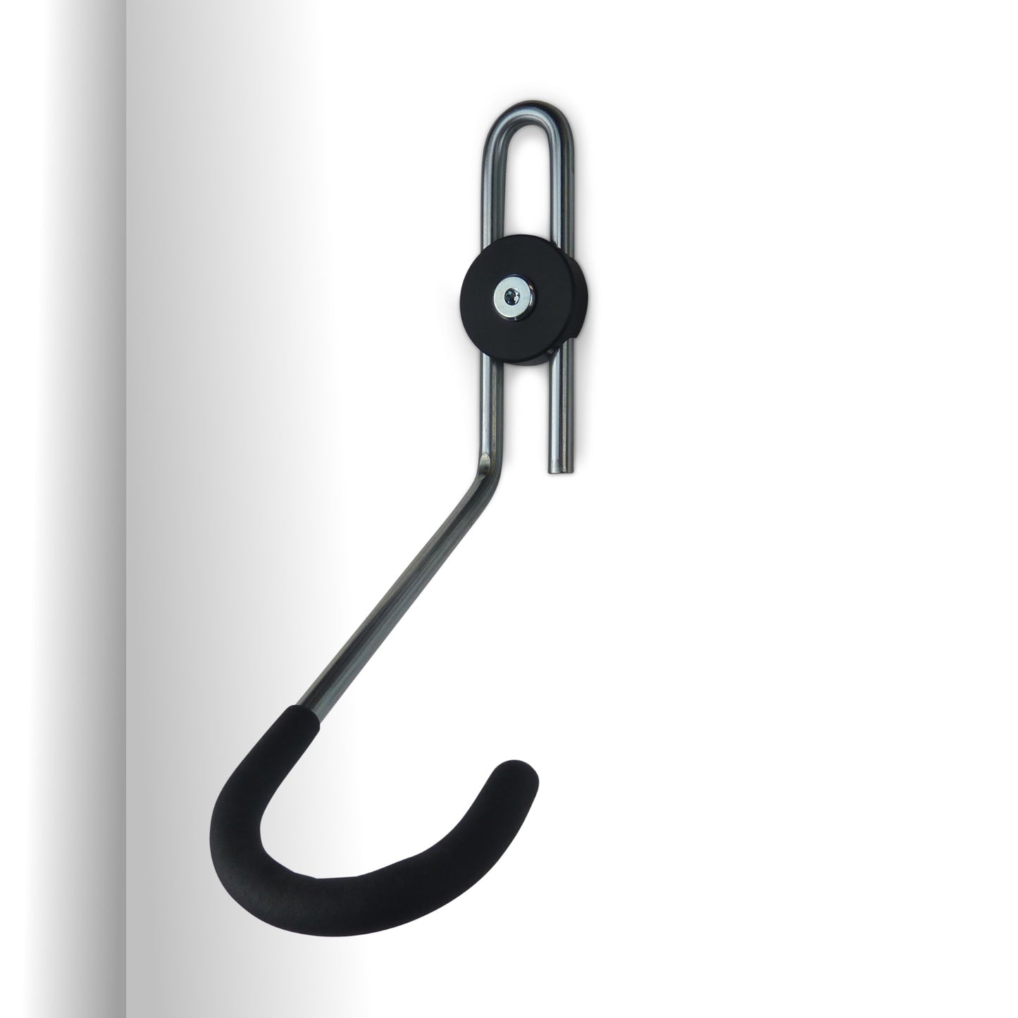 Bike Wall Hooks - extra hooks for bikes, backpacks, helmets, tools and spare parts.