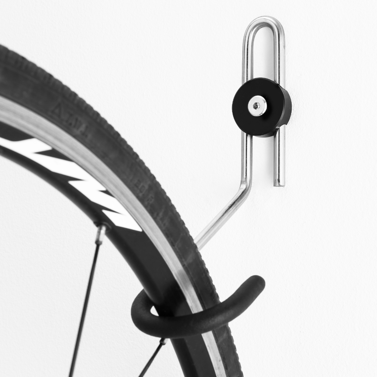 Bike Wall Hooks - extra hooks for bikes, backpacks, helmets, tools and spare parts.