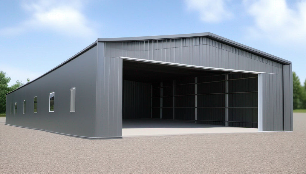 Metal Building Storage Ideas at Dorothy Roof blog