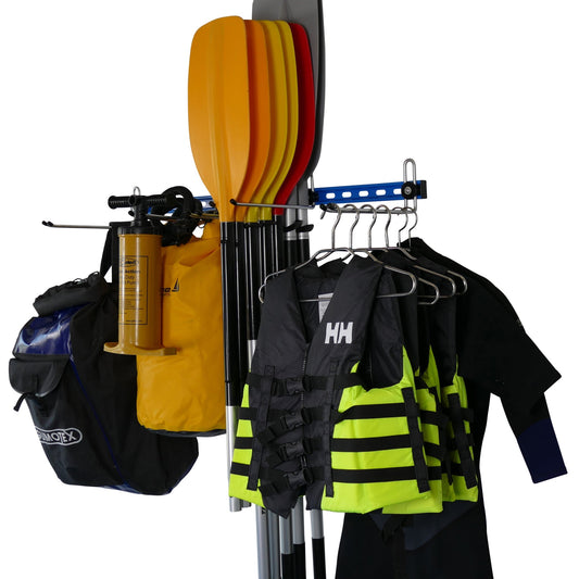 How to Store Water Sports Equipment in Your Garage - A Guide GearHooks Limited