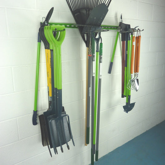Transform Your Space: DIY Garden Tool Storage Solutions You’ll Love