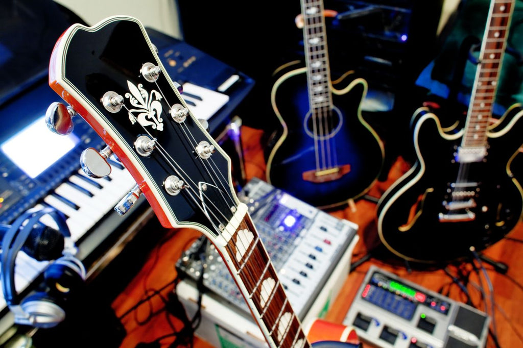 The Ultimate Guide To Setting Up Your Own Home Music Studio