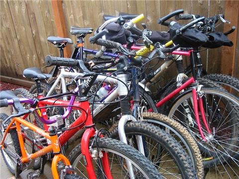 Maximising Your Space: The Ultimate Guide to Storing Multiple Bicycles in Small Areas