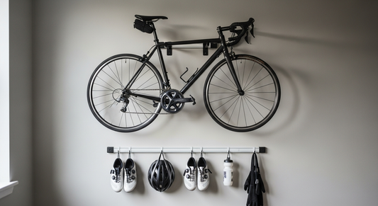 7 Road Bike Prep Station Ideas for 2026 Long-Distance Training