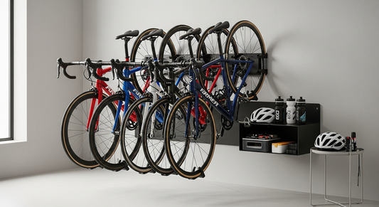 ebike wall mounting - The Evolution of Home Bike Racks: Level Up Your 2026 Long-Distance Prep