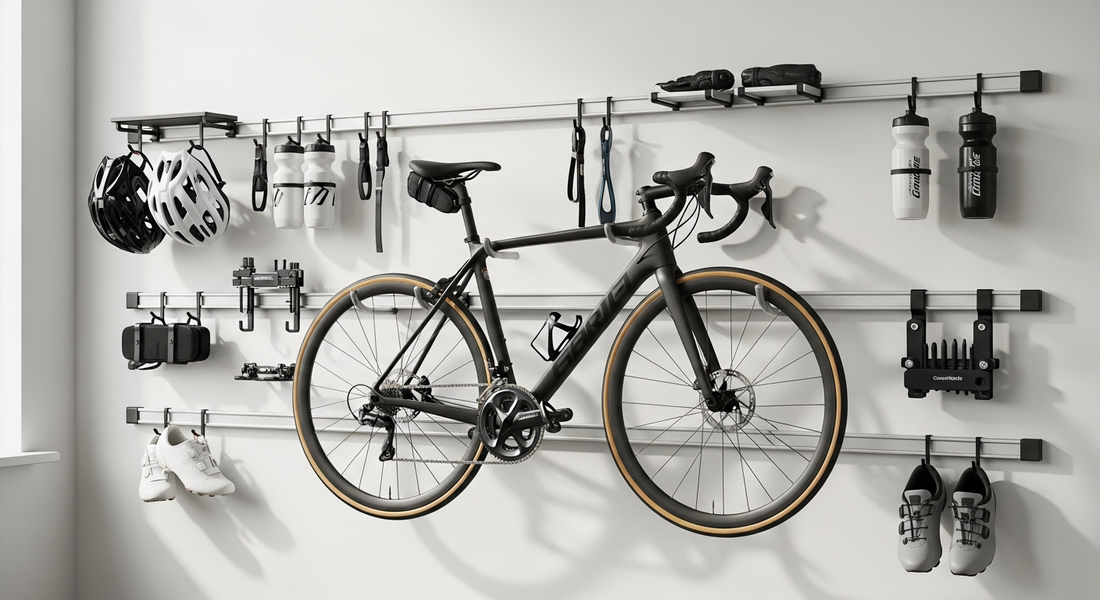 ebike wall mounting - 5 Wall Rail Setup Mistakes for Your 2026 Home Cycling Hub