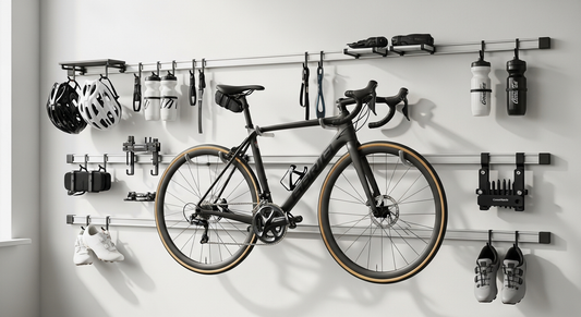 ebike wall mounting - 5 Wall Rail Setup Mistakes for Your 2026 Home Cycling Hub