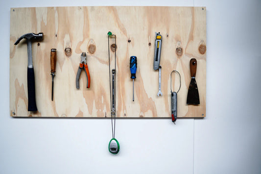 Innovative Ideas for Outdoor Tool Storage