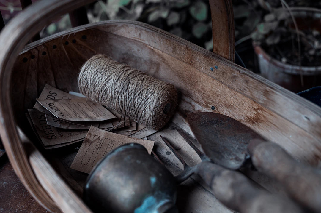Smart Storage Solutions for Your Garden Tools