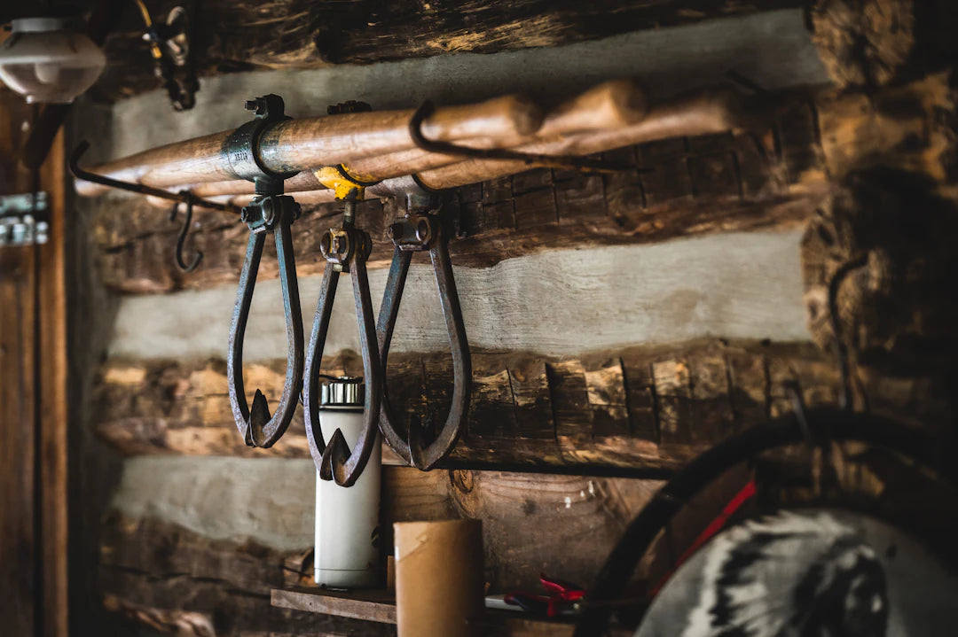 Maximize Space with Vertical Bike Storage Solutions