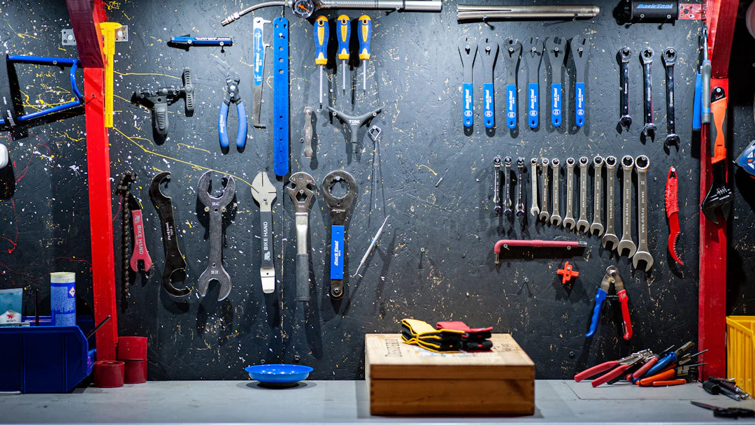 Maximize Your Space with Heavy Duty Garden Tool Racks