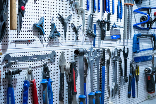 Streamline Your Tool Storage with Labels