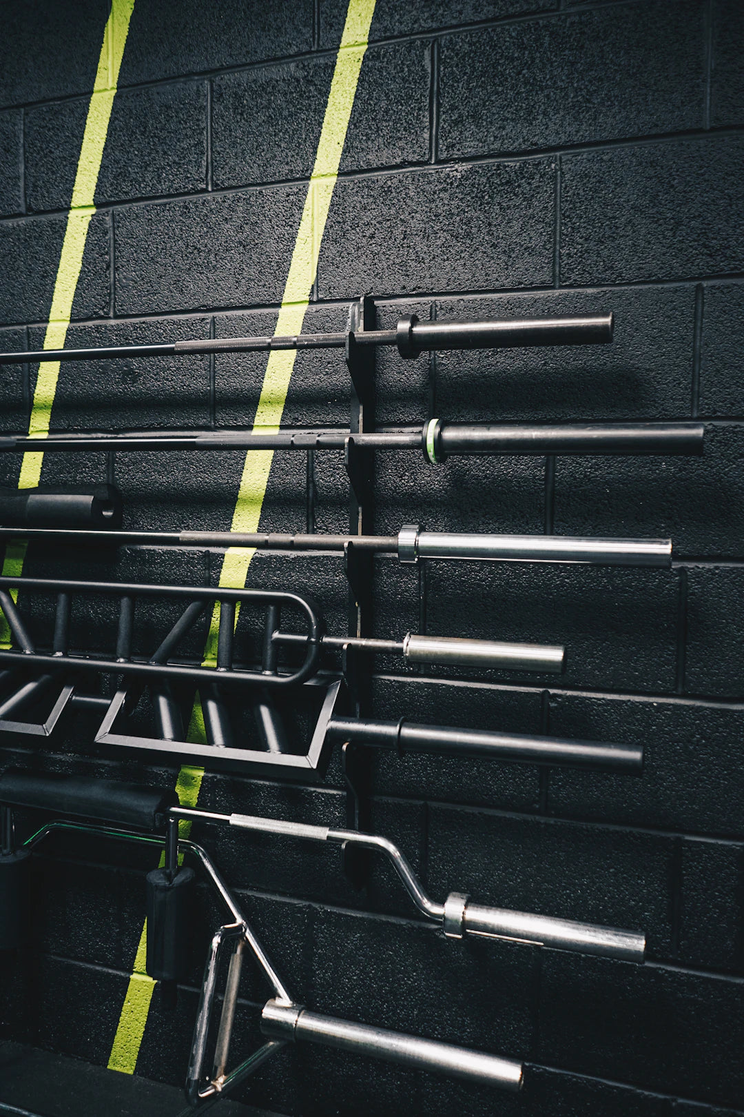 Creative Ways to Use Wall-Mounted Racks