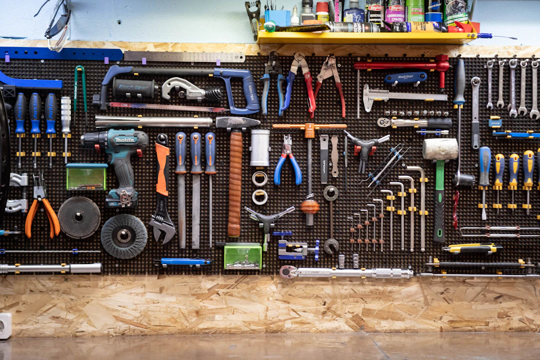 Mastering Tool Organization Categorize Like a Pro