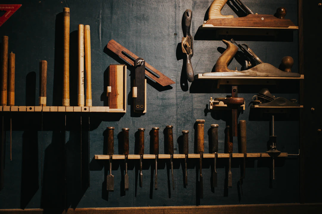 Perfect Your Space Customizing Your Tool Storage Setup