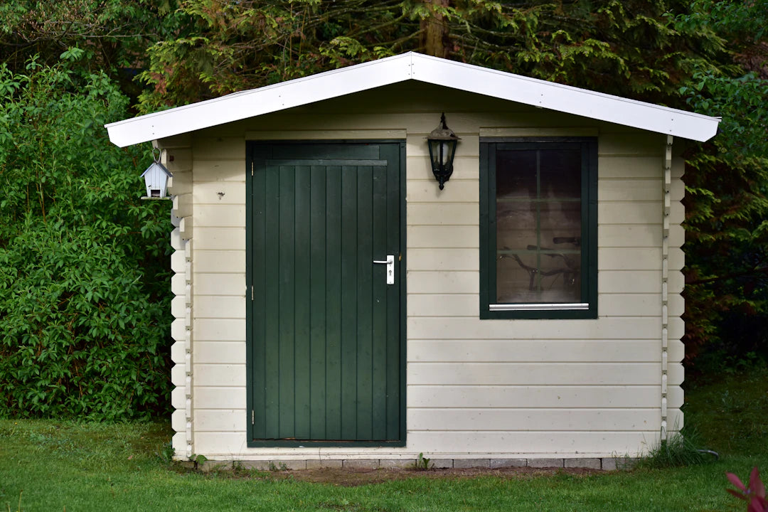 Eco-Friendly Garden Tool Storage Solutions