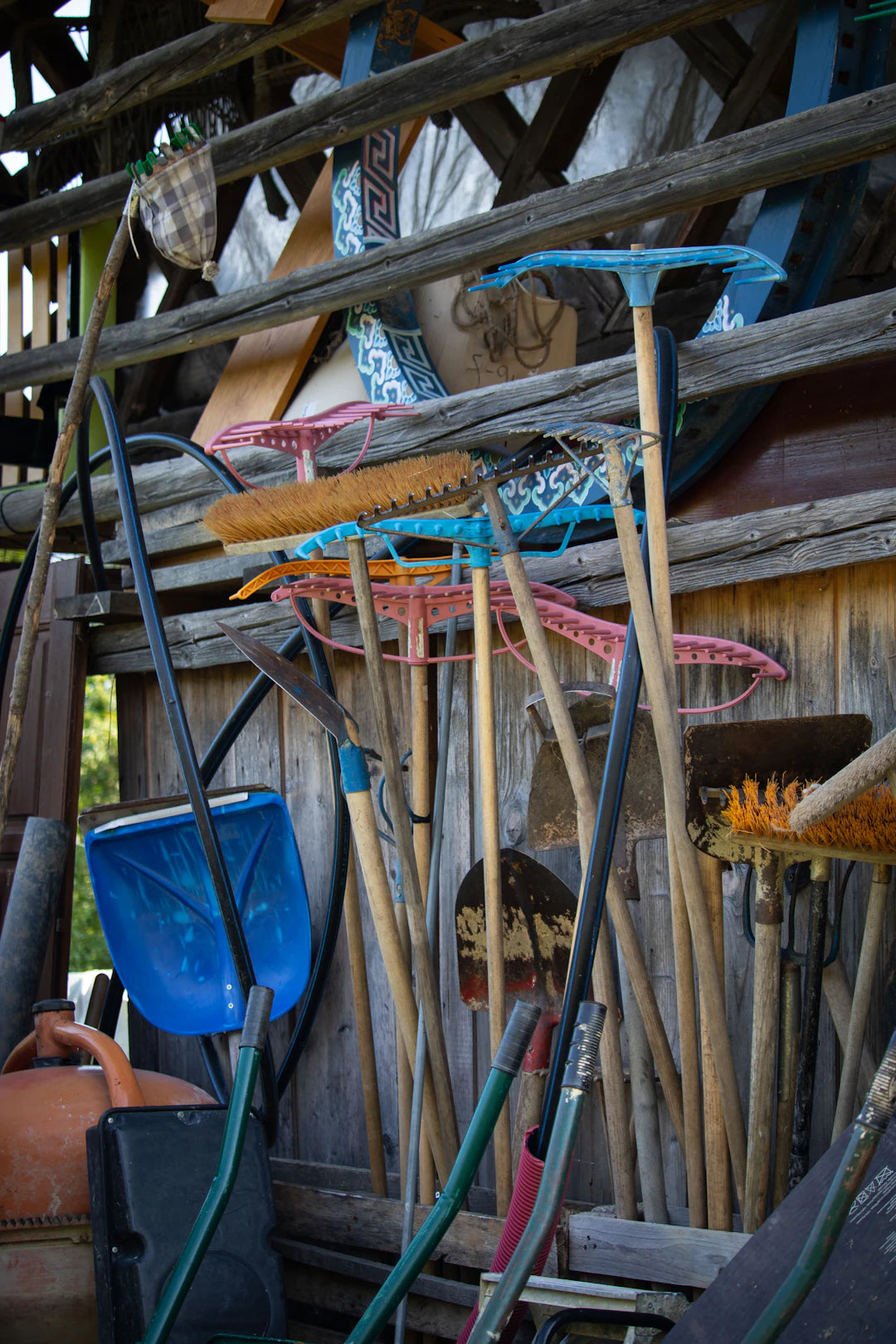 Discover Your Perfect Garden Tool Rack Explained