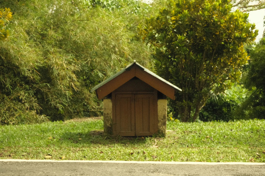 Maximizing Space in Small Gardens for Tool Storage