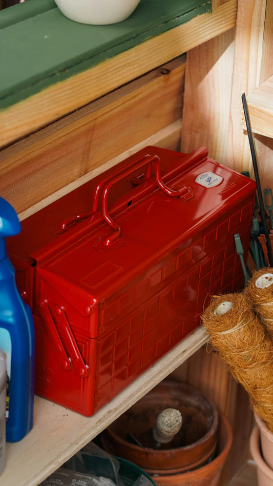 The Essential Guide to Tool Storage for Garden Safety