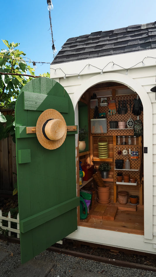 Smart Storage Garden Tool Storage Solutions for Every Gardener
