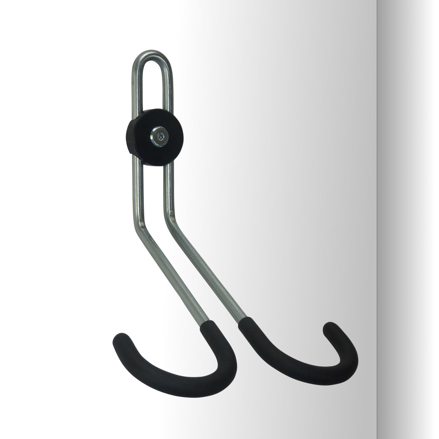 Bike wall hook for 2 bikes. GearHooks B2