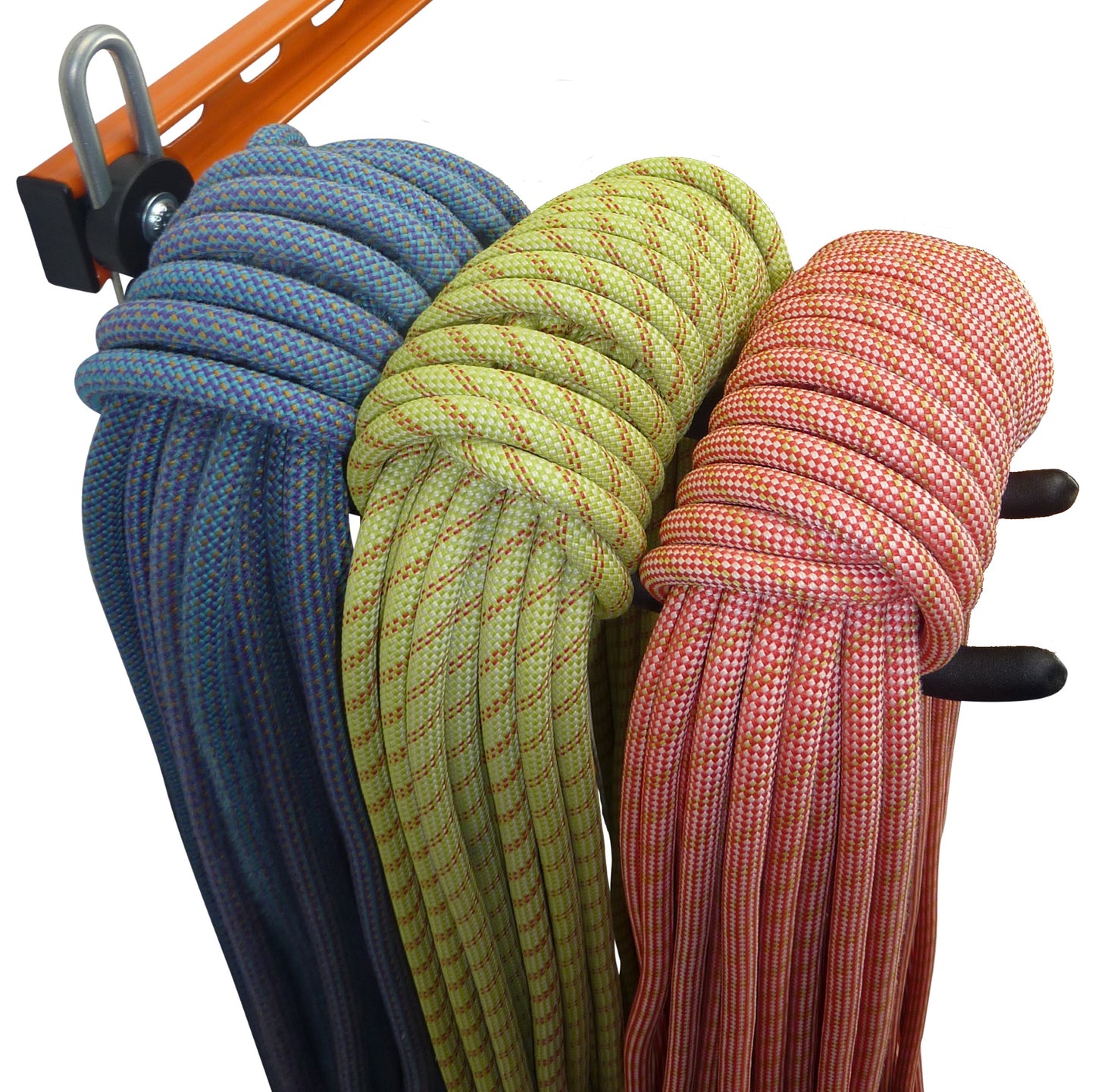 Climbing Hooks - extra GearHooks for climbing equipment - rope hooks