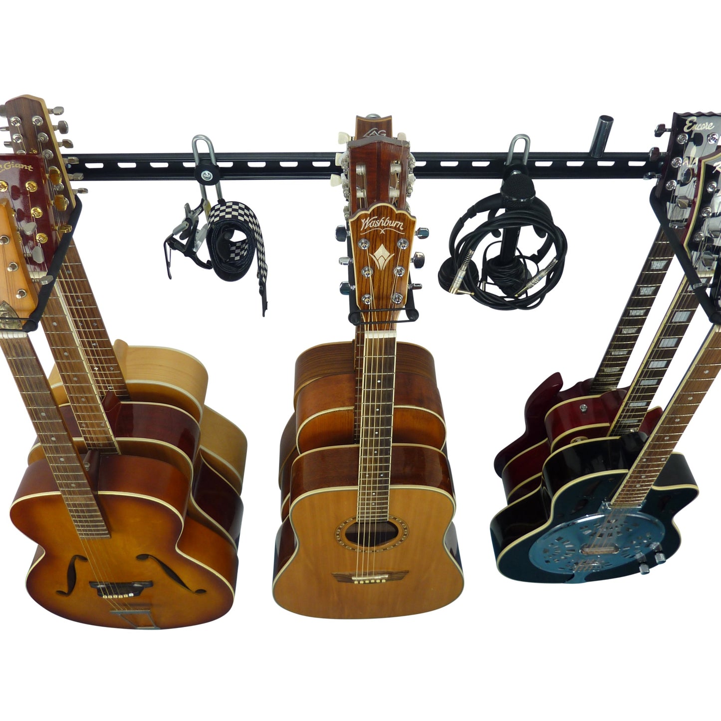 Guitar Hangers - extra GearHooks® for guitars and instruments